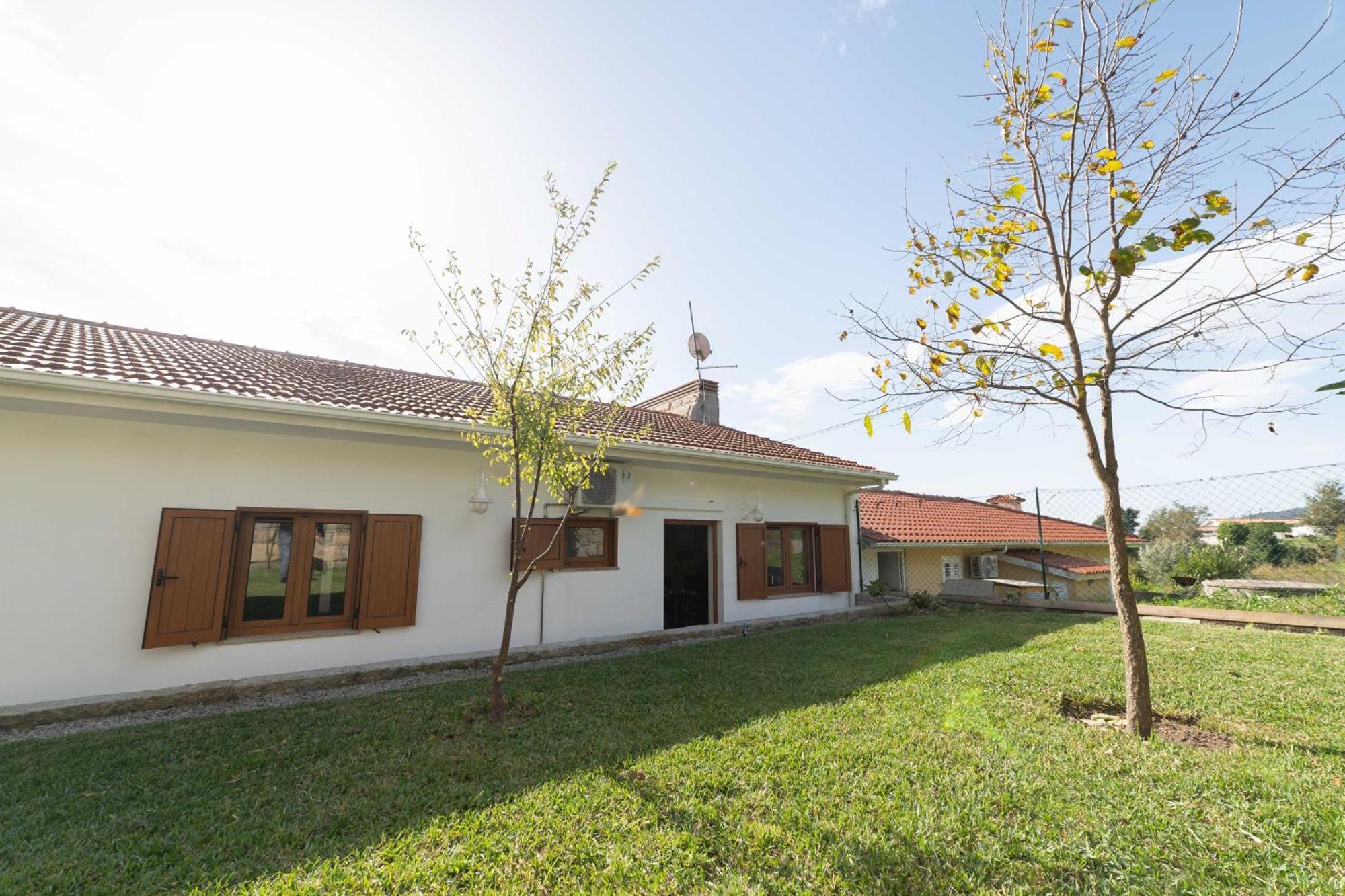 Villa Casa Do Casal Do Douro Marco de Canavezes Exterior foto