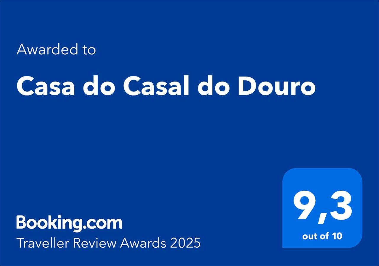 Villa Casa Do Casal Do Douro Marco de Canavezes Exterior foto